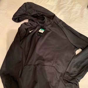 Black Nike hoodie